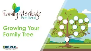 Growing Your Family Tree