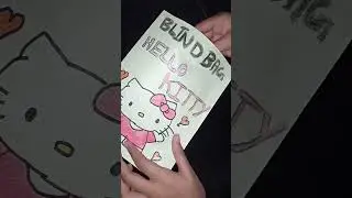 Hello Kitty Surprise Blind Bag 😻 # #fun #diy #art #craft #blindbag #surprisetoys