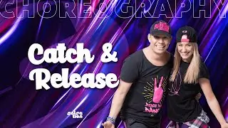 CATCH & RELEASE - Salsation&reg; Choreography by SMTs Javier & Kukizz