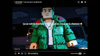 Pas de critique c juste de l&rsquo;humour.#unchained#stealabrainrot #musique 