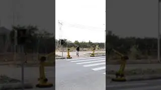 Future Traffic Rules System | Future Technology According to the Imagination