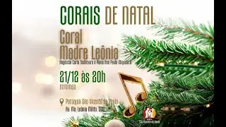 CORAIS DE NATAL - CORAL MADRE LEÔNIA.