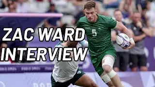 ZAC WARD Interview | My Life in Rugby, S3, Ep. 2