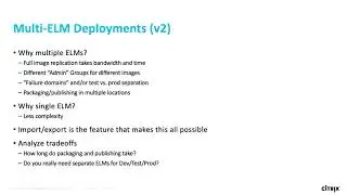 Citrix Synergy TV - SYN208 - Citrix App Layering: top 10 lessons from the field 2.0
