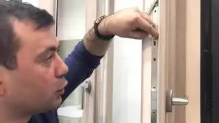 Regime d'inverno de d'estate serramenti in PVC come registrare