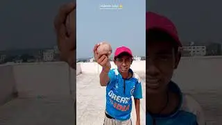 Aaj sikhenge inswing Kaise dalen #cricket #cricketlover #crickettraining #cricket #crickettraining 