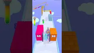 Layer Man Level 46 #layerman #laywr #man #games #gaming #levels #gameplay #gameshorts
