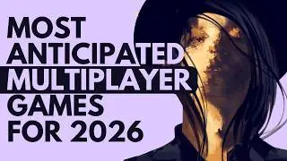 Top 10 Most Anticipated MULTIPLAYER Board Games for 2026