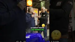 Une belle rencontre sur la cha&icirc;ne @Moto-MagazineTV