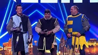 ČESKO SLOVENSKO M&Aacute; TALENT 2019 - Spoločenstvo meče