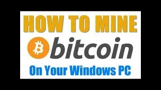 Best FREE Crypto Wallet Mining Software | Tutorial | VoidMiner PRO | BTC / ETH Mining PC / 2025