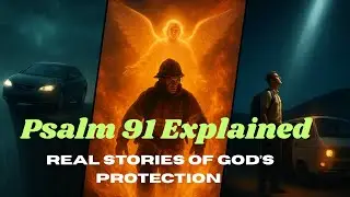 Psalm 91 in Action: Miracles of God&rsquo;s Protection in the Last Days