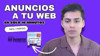 🎯 [Anuncios en tu Web] (Ad Inserter) Paso a paso con AdSense y HTML 📲