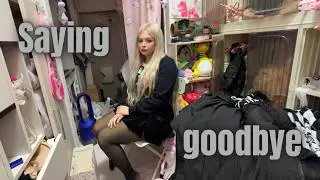POV: You Live in a 10m² Tokyo Apartment and Have to Leave