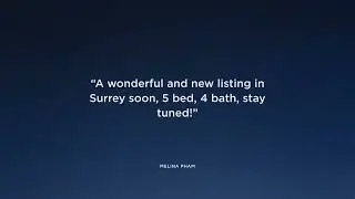 New Listing coming up! Call or email me today with any of your property inquiries!