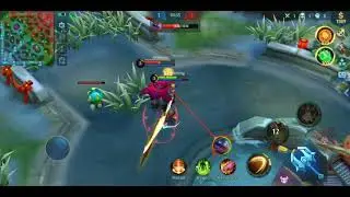 Atlas vs Tigreal mobile legend