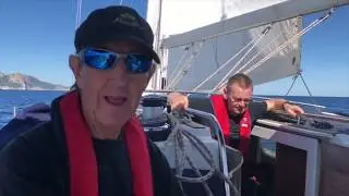 Top Tips for Light Wind Sailing