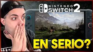 Esto NO debería funcionar en Nintendo SWITCH 2… y ahora es POSIBLE!