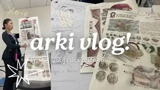 My Arki Diaries | design 3 final plate | Museum