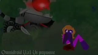 Omnidroid V.x1 kills Psycwave