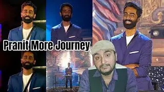 Pranit More Journey Bigg Boss | Pranit More | Bigg Boss 