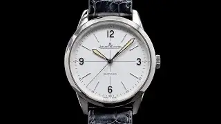 Jaeger LeCoultre Geophysic 1958 SS Limited 800.85.20