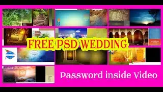 New Free Psd 008 12 x 36 wedding album DM designs #albumdesign 2023