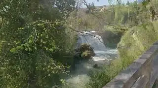 MOTORISTI NA POTI PO BOSNI 1. dan