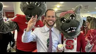 Alumni Achievement Awards 2024 - Christopher Bailey &rsquo;16