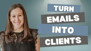 Email Marketing Made Simple for Small Business Owners with Catherine Reohorn