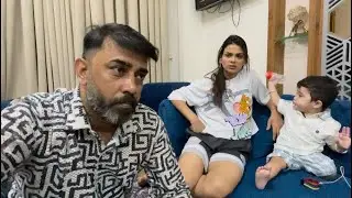Saroj Ne Aane ke Liye Kiya Mana 😭 || Kuldee Saroj Vlog ||