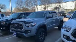 Precios De Toyota Tacomas En USA. Caro? O Barato? Cuanto Vale En Usa?