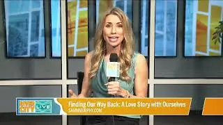 Finding Our Way Back: A Love Story with Ourselves | Samm Murphy Hunter in River City Live Interview