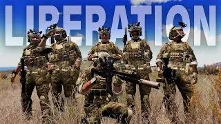 Major Milsim Operations on KP Liberation | ARMA 3 KP Liberation
