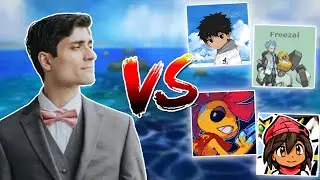 Pokeaim Joined ANOTHER YouTuber Pokemon Tournament...