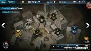 Campaign mode luurrr(PBMobile)#2