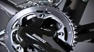 Bicycle Cube SL Cross Pro 2012