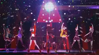 Persona 5 Dancing Star Night OP (with Dance! from P4DAN)