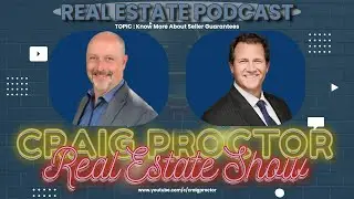 Know more About Seller Guarantees | Featuring Todd & Amanda Mulkey