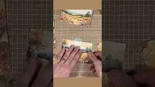 Mini File Folders #diy #papercrafts #mini
