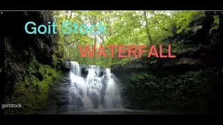 Goit Stock Waterfall | Bradford