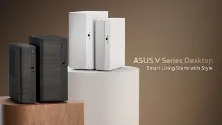 ASUS V Series Desktop (VM701MG, VM501MH) #AMD | 2026