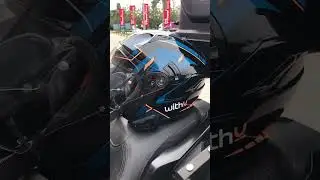 Cardo Spirit attach on HJC Helmet & KYT Helmet