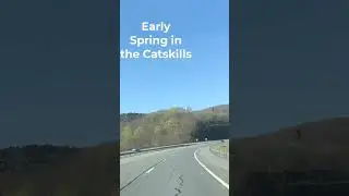 Delaware County, NY Spring@catskillmountainhomebody