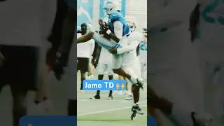 SloMo JaMo ‼️ | Detroit Lions Training Camp Highlight