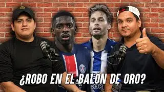 ¡Mitad de temporada! ¿ROBO en el balón de Oro? | Línea de Gol