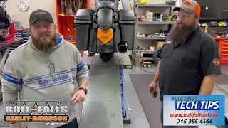 Winter Storage Tech Tips w/ Marcus