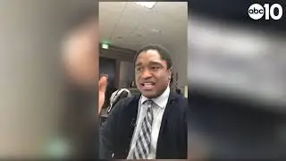 Protests over death of unarmed black man George Floyd causes Minnesota police station to evacuate