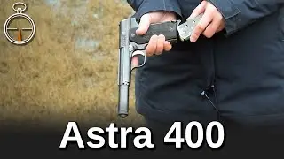 Minute of Mae: Spanish Astra 400