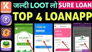 Top 4 new loanapp today without income proof  top new loanapp today  best new Loanapp today #newloan